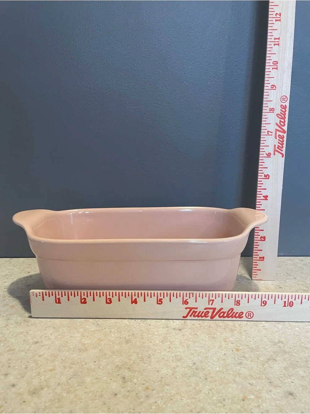 OUR PLACE Loaf Pan Stoneware Baking Dish Bread Pan Spice 1.7 Quart Non-Toxic